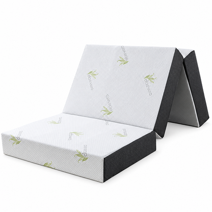 Foldable Mattress Folding Foam Queen Bamboo Mattresses