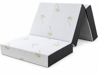 Foldable Mattress Folding Foam Queen Bamboo Mattresses