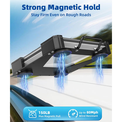 Starlink Mini Magnetic Roof Car Mount