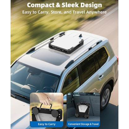 Starlink Mini Magnetic Roof Car Mount