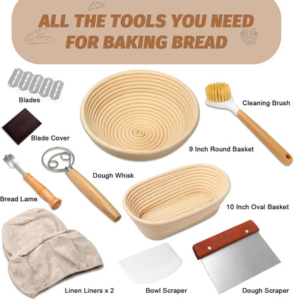 Sourdough Proofing Basket