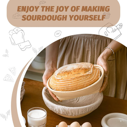 Sourdough Proofing Basket
