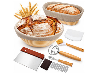 Sourdough Proofing Basket