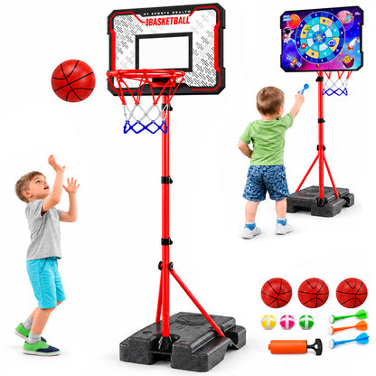Kids Basketball Hoop