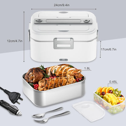 Electric Lunch Box