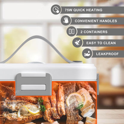Electric Lunch Box