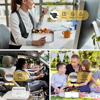 Electric Lunch Box