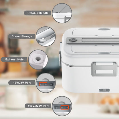 Electric Lunch Box