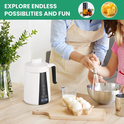 Decarboxylator Oil Infuser