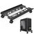 Adjustable Heavy-Duty PC Tower Stand