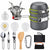 Camping Kitchen Utensil Set