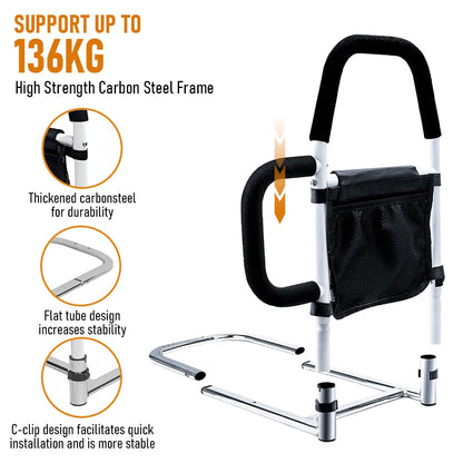 Bed Rail for Seniors Elderly Adults