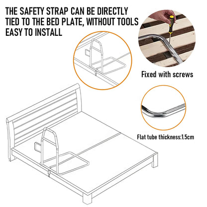 Bed Rail for Seniors Elderly Adults