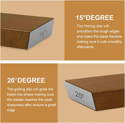 Rolling Knife Sharpener Kit