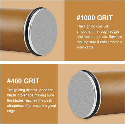 Rolling Knife Sharpener Kit