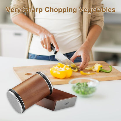 Rolling Knife Sharpener Kit