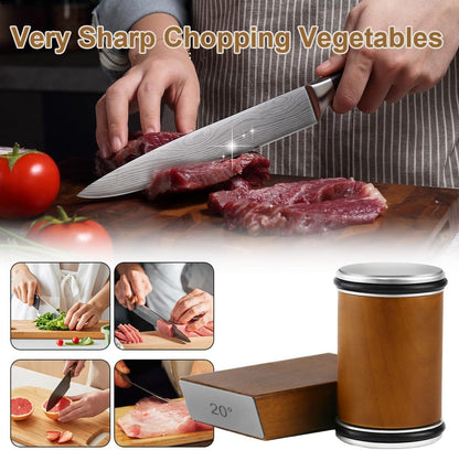 Rolling Knife Sharpener Kit