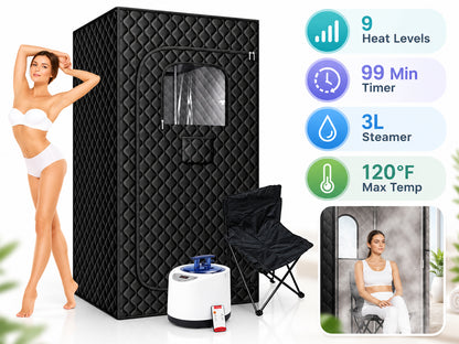 Sauna Steam Spa Tent