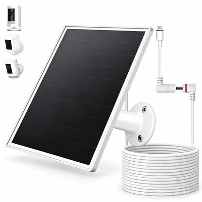 Solar Panel for Ring Camera
