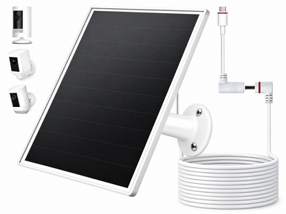 Solar Panel for Ring Camera