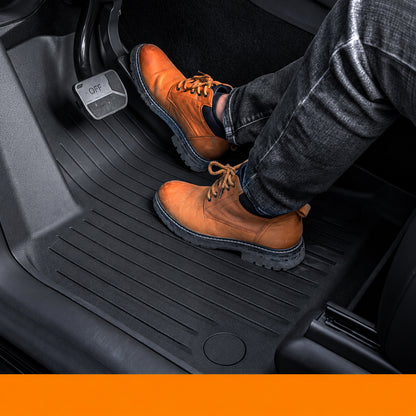 Tesla Model 3 Floor Mats Set