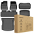 Tesla Model 3 Floor Mats Set