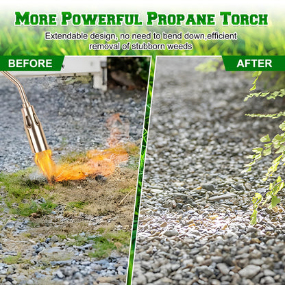 Liquefied Gas Torch Propane LPG Heating Torch
