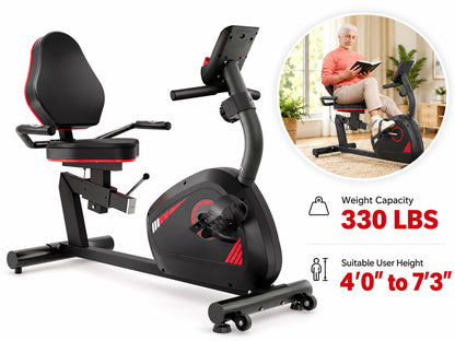 Recumbent Bike