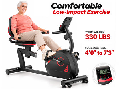 Recumbent Bike