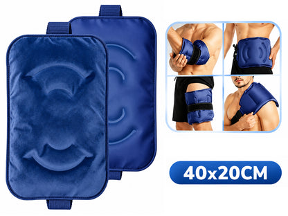 Ice Pack for Knee,Cold & Hot Reusable gel ice pack