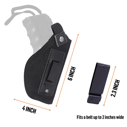 Handheld Cattle Prodder with Pouch