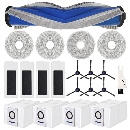 20Pcs Accessories Kit for Ecovacs