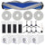 20Pcs Accessories Kit for Ecovacs