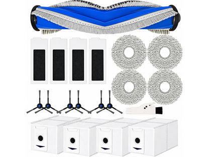20Pcs Accessories Kit for Ecovacs