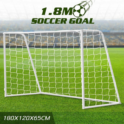 Soccer Football Goal With Net 1.8M