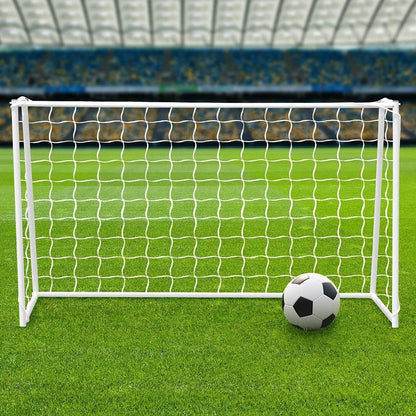 Soccer Football Goal With Net 1.8M