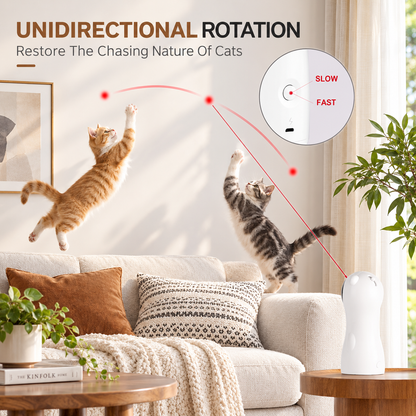 Cat Laser Toy