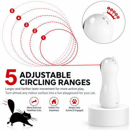 Cat Laser Toy