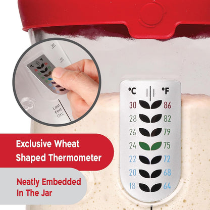 Sourdough Bread Starter Kit