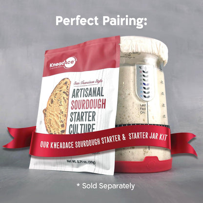 Sourdough Bread Starter Kit