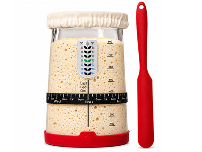 Sourdough Bread Starter Kit
