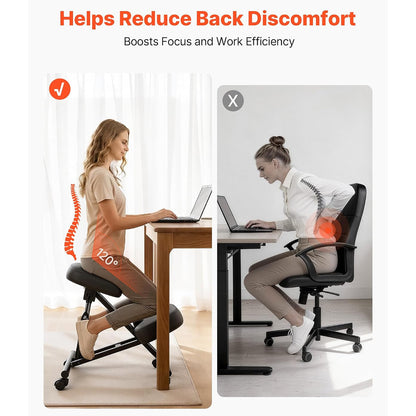 Ergonomic Kneeling Posture Chair