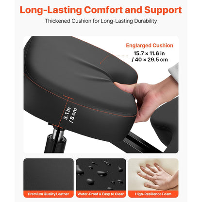 Ergonomic Kneeling Posture Chair