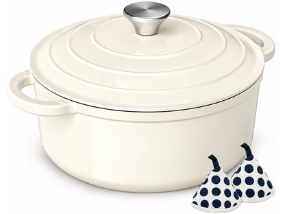 Cast Iron Dutch Oven Pot