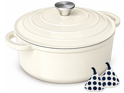 Cast Iron Dutch Oven Pot