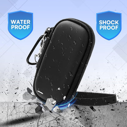 AliveCor KardiaMobile Hard Shell Case (For 1-Lead & 6-Lead)