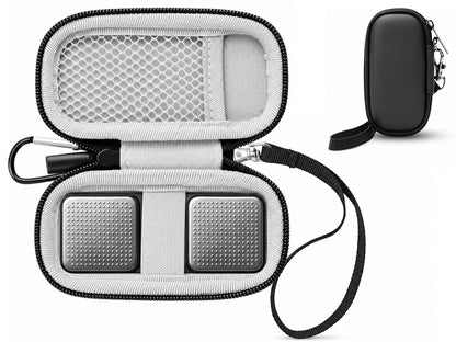 AliveCor KardiaMobile Hard Shell Case (For 1-Lead & 6-Lead)