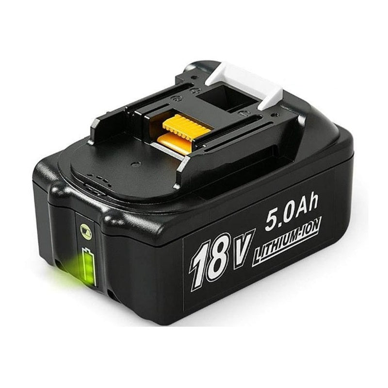 Makita Battery 18V 50Ah replacement showing front view