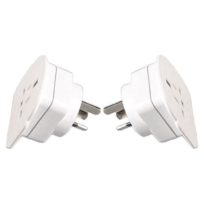 Travel adapter with NZ Plug 2pcs