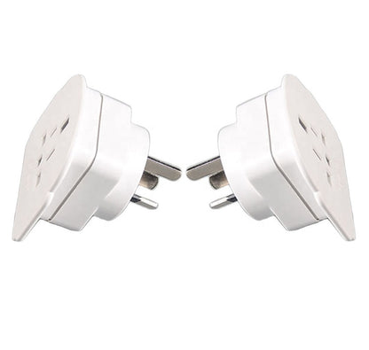 Travel adapter with NZ Plug 2pcs